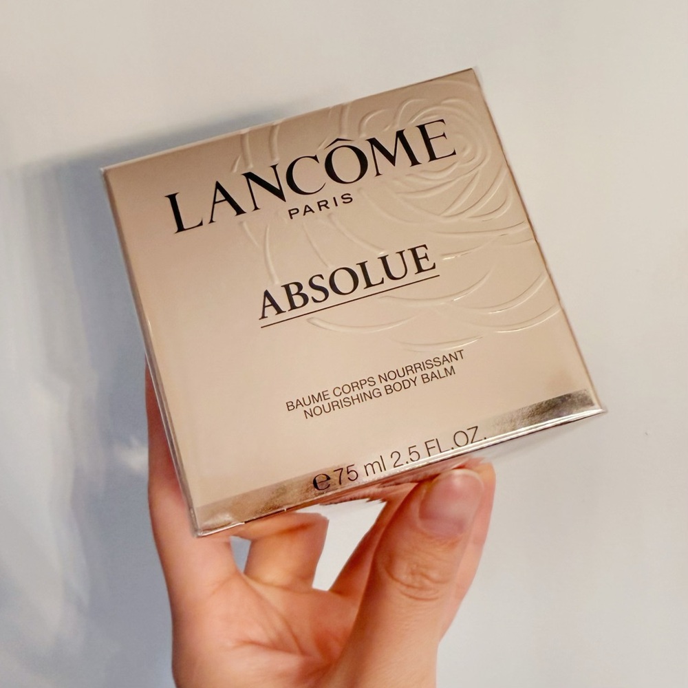 Lancome Absolue Nourishing Body Balm 75ml